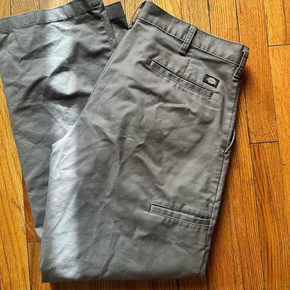 gray dickies 32X32 - Picture 1 of 2